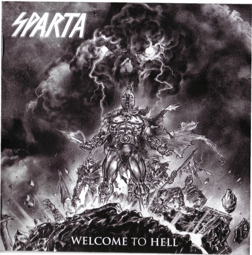 Sparta - Welcome To Hell (2014)