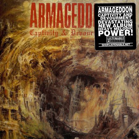 Armageddon - Captivity & Devourment (2015) Armageddon - Captivity & Devourment (2015)