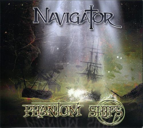 Navigator - Phantom Ships (2014)
