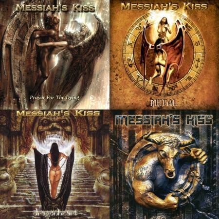 Messiah's Kiss - Дискография (2002-2014)