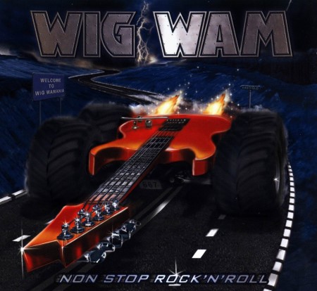 Wig Wam - Non Stop Rock 'n' Roll (2010)