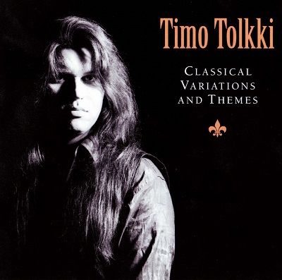 Timo Tolkki & Project - Discography (1994-2015)