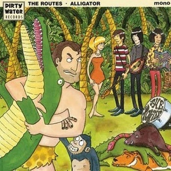 The Routes - Alligator (2011)