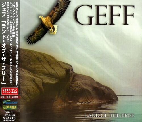 Geff - Land Of The Free [Japanese Edition] (2009)