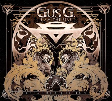 Gus G. - I Am The Fire [Expanded Edition] (2014)