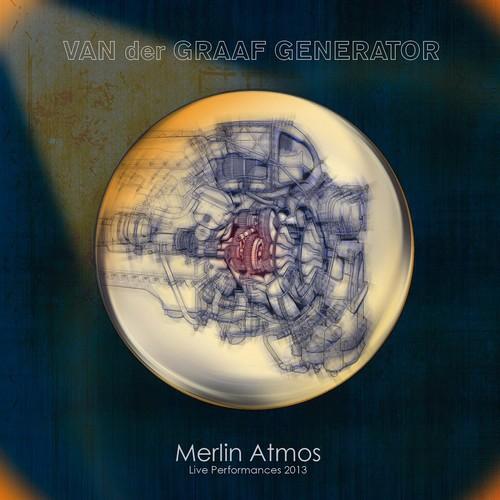 Van Der Graaf Generator - Merlin Atmos [Limited Edition] (2015)
