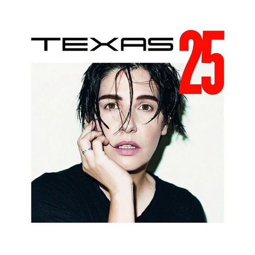 Texas - Texas 25 [Deluxe Edition] (2015)