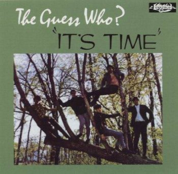 The Guess Who? - It's Time (1966)