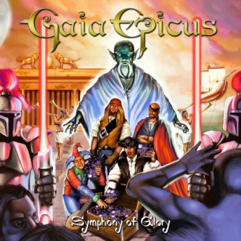 Gaia Epicus - Symphony of Glory (2005)