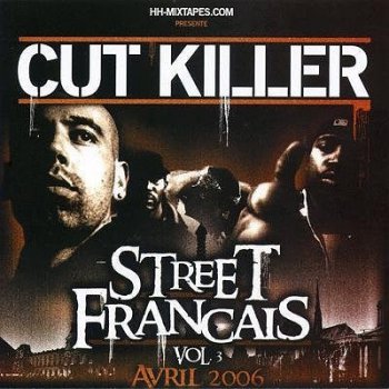 V.A.-Cut Killer-Street Francais Vol 3 2006
