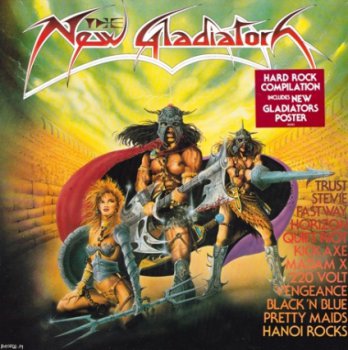 V/A - The New Gladiators 1985 (Vinyl Rip 16/44.1)