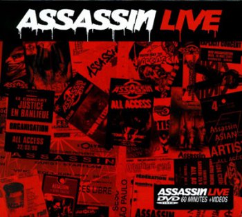 Assassin-Live 2001