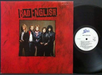 Bad English - Bad English 1989 (Vinyl Rip 24/192)
