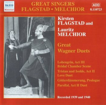 Flagstad & Melchior - Great Wagner Duets (2000)
