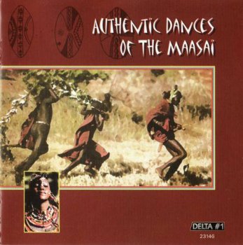 Langata Maasai Group - Authentic Dance of the Maasai (2000)