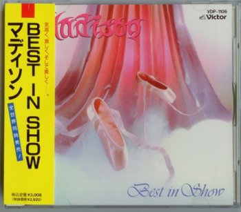 Madison - Best In Show (1986) [Japan 1st Press]
