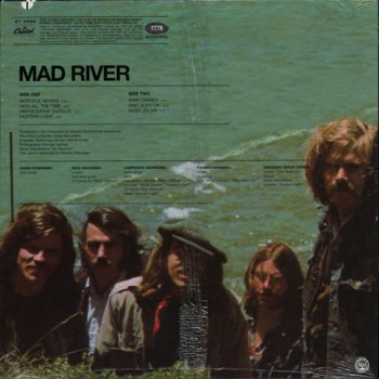 Mad River - Mad River 1968 (Vinyl Rip 24/192)
