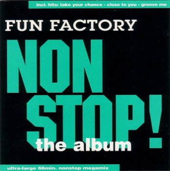 Fun Factory - Nonstop! The Album (1994)
