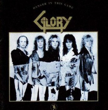 Glory - Danger In This Game (Japan Edition) (1994)