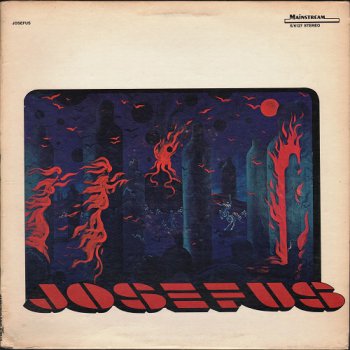 Josefus - Josefus 1970 (Vinyl Rip 24/192)