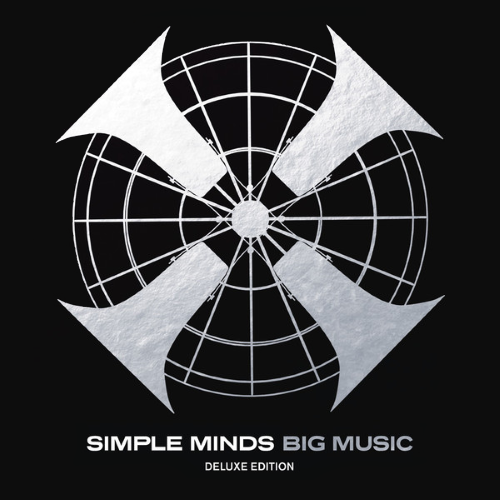 Simple Minds - Big Music [Deluxe Edition] (2014)