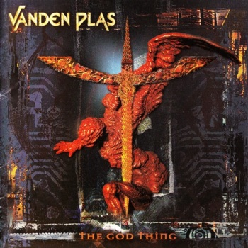 Vanden Plas - The God Thing (1997)