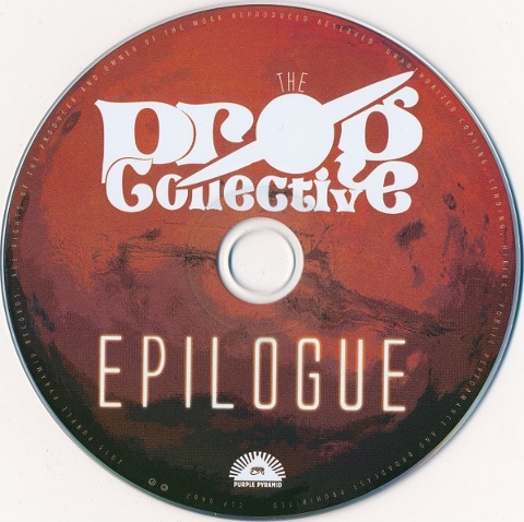 The Prog Collective - Epilogue (2013)