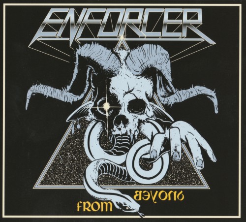 Enforcer - From Beyond [Limited Edition] (2015)