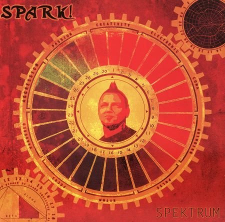 Spark! - Spektrum (Limited Edition) [2CD] (2015)