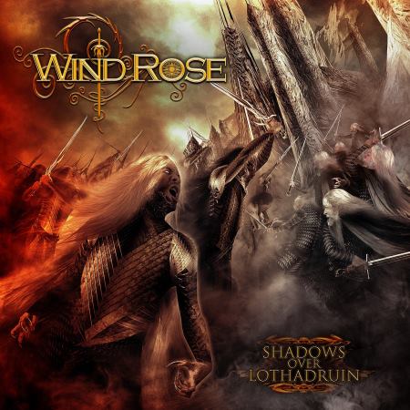 Wind Rose - Shadows Over Lothadruin (2012)