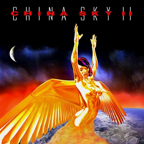 China Sky - China Sky II (2015)