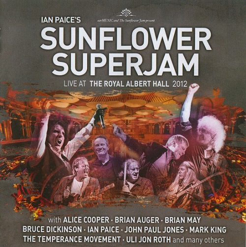 Ian Paice's Sunflower Superjam - Live At The Royal Albert Hall 2012 (2015)