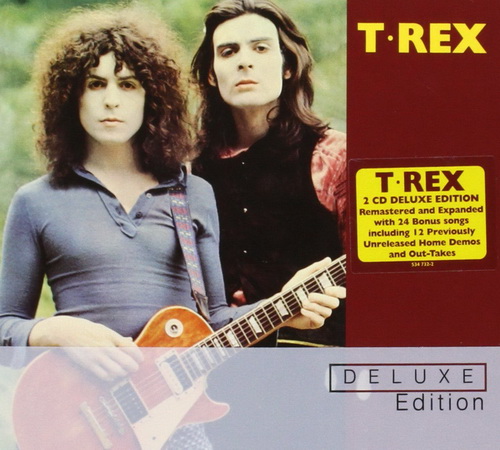 Tyrannosaurus Rex / T. Rex: 6 Albums Deluxe Editions 2012/2014/2015