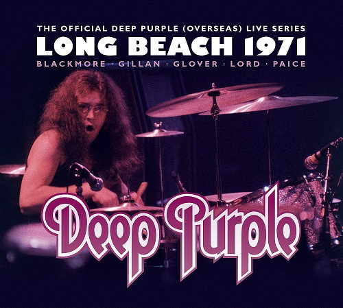 Deep Purple - Long Beach 1971 (2015)