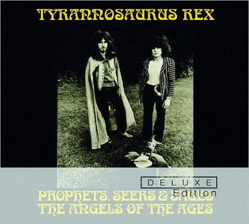 Tyrannosaurus Rex / T. Rex: 6 Albums Deluxe Editions 2012/2014/2015
