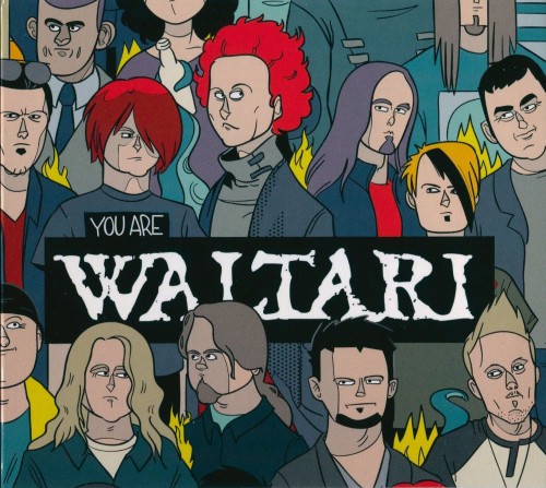 Waltari - You are Waltari (2015)