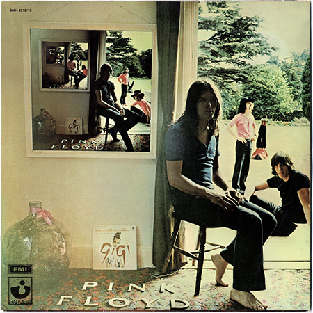 PINK FLOYD «Discography on vinyl» (37 x LP • 20 albums • Pink Floyd Music Limited • 1967-2014) PINK FLOYD «Discography on vinyl» (37 x LP • 20 albums • Pink Floyd Music Limited • 1967-2014)