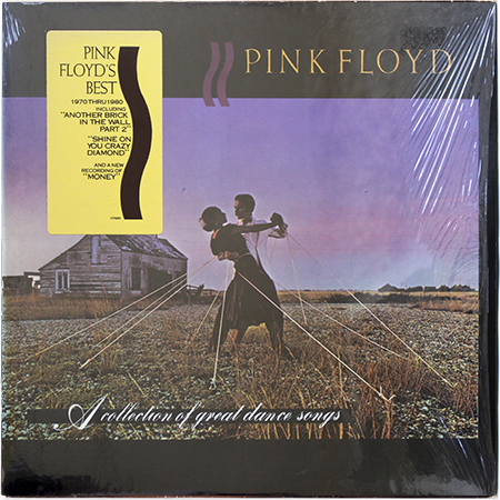 PINK FLOYD «Discography on vinyl» (37 x LP • 20 albums • Pink Floyd Music Limited • 1967-2014) PINK FLOYD «Discography on vinyl» (37 x LP • 20 albums • Pink Floyd Music Limited • 1967-2014)
