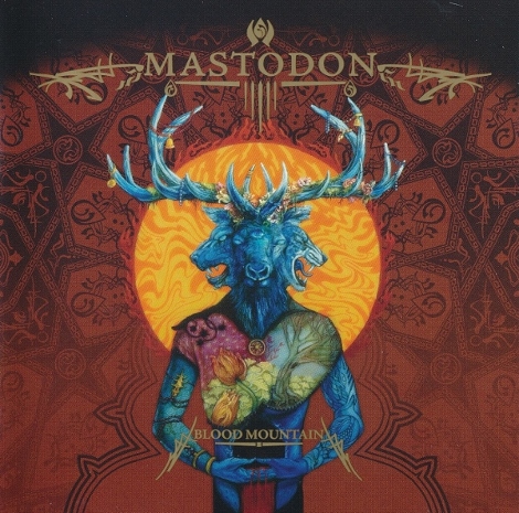 Mastodon - Blood Mountain (2006)