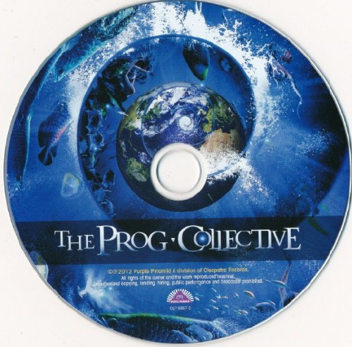 The Prog Collective (2012)