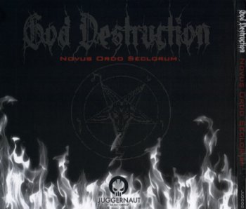 God Destruction - Novus Ordo Seclorum [Limited Edition] (2014)