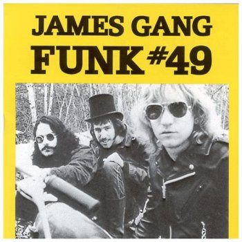 James Gang - Funk #49 (1985/1997)
