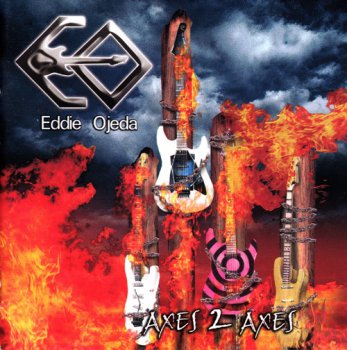 Eddie Ojeda - Axes 2 Axes (2005)