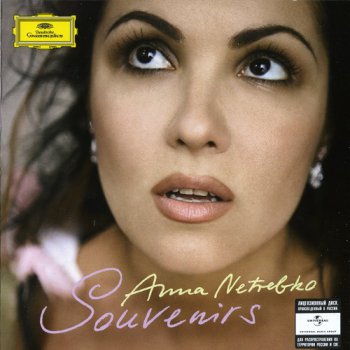 Anna Netrebko & Prague Philharmonia - Souvenirs (2008)