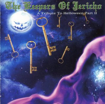 Various Artists - The Keepers of Jericho - A Tribute To Helloween Pt.II (2002) [Japanese & Mexican Editions]