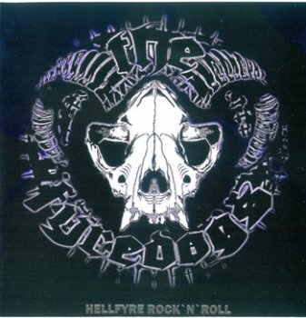 The Fyredogs - Hellfyre Rock 'N' Roll (2010)