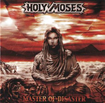 Holy Moses - CD Collection (1986-2012)