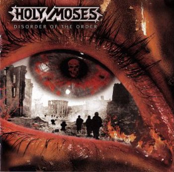 Holy Moses - CD Collection (1986-2012)