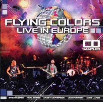 Flying Colors - Discography 9CD (2012-2014)