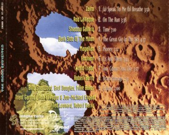VA - The Moon Revisited (1995) [Reissue 2007] 